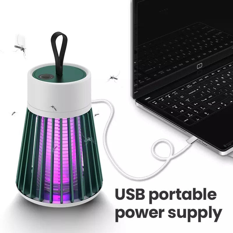 New Electric Shock Mosquito Killing Lamp, Electric Mosquito Bug Zapper, USB Anti Mosquito Killing Lamp New Electric Shock Mosquito Killing Lamp, Electric Mosquito Bug Zapper, USB Anti Mosquito Killing Lamp